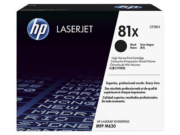 Toner HP CF281X hind ja info | Laserprinteri toonerid | hansapost.ee