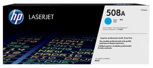 HP CF361A, синий картридж цена и информация | Картриджи и тонеры | hansapost.ee