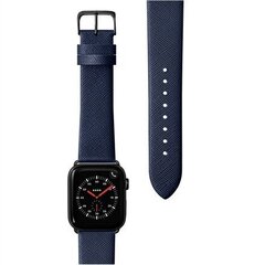 Vahetusrihm Apple Watch 42/44mm LAUT PRESTIGE hind ja info | Nutikellade aksessuaarid ja tarvikud | hansapost.ee