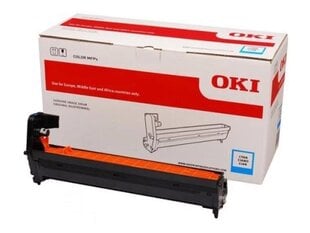 OKI EP Cartridge Cyan C532/MC573 30K hind ja info | Laserprinteri toonerid | hansapost.ee