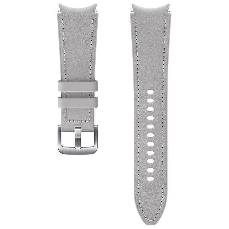 Vahetusrihm Samsung Galaxy Watch 4 Hybrid Leather : ET-SHR89LSEGEU hind ja info | Nutikellade aksessuaarid ja tarvikud | hansapost.ee