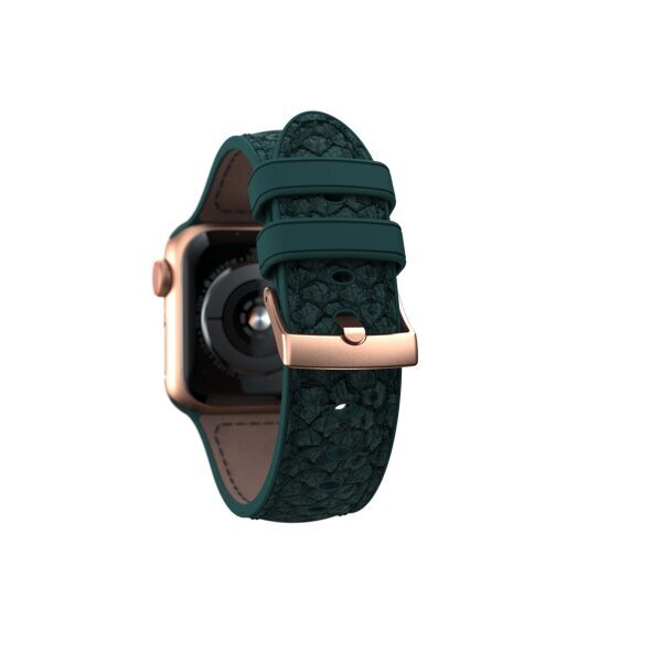 Vahetusrihm Apple Watch Njord Jörð (40mm) цена и информация | Nutikellade aksessuaarid ja tarvikud | hansapost.ee