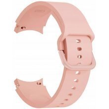 Tech-Protect ремешок для часов IconBand Samsung Galaxy Watch4, pink sand цена и информация | Аксессуары для смарт-часов и браслетов | hansapost.ee