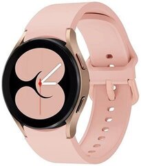 Ремешок Tech-Protect Iconband для часов Samsung Watch 3 (41 мм), розовый цена и информация | Аксессуары для смарт-часов и браслетов | hansapost.ee