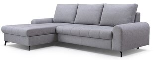 Pehme nurgadiivan Akira, hall price and information | Corner sofas and corner sofa beds | hansapost.ee