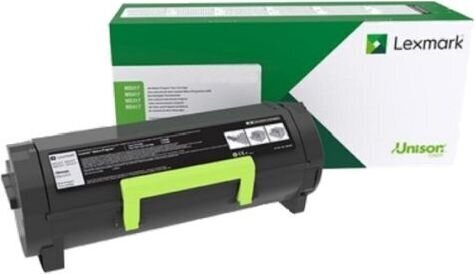 Tooner Lexmark yellow return | 3500 pgs | CS/CX4/517 hind ja info | Laserprinteri toonerid | hansapost.ee