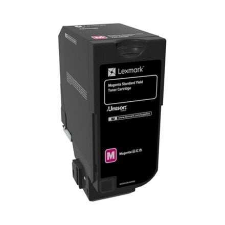 Lexmark CS720 Magenta Standard Yield Ton цена и информация | Laserprinteri toonerid | hansapost.ee