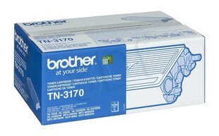 Brother TN3170 hind ja info | Laserprinteri toonerid | hansapost.ee