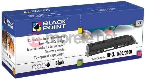 Black Point LCBPH1600BK цена и информация | Laserprinteri toonerid | hansapost.ee