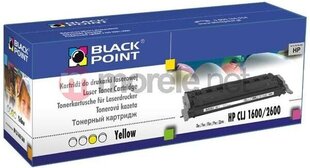 Black Point LCBPH1600Y hind ja info | Laserprinteri toonerid | hansapost.ee
