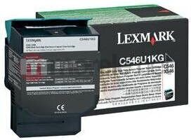 Lexmark C546U1KG цена и информация | Картриджи и тонеры | hansapost.ee