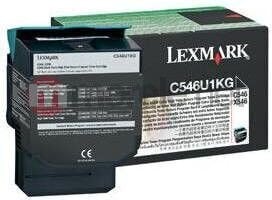 Lexmark C546U1KG hind ja info | Laserprinteri toonerid | hansapost.ee