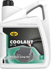 Jahutusvedelik Kroon-Oil Coolant SP 14 Premium Long Life, 5L hind ja info | Klaasipesuvedelikud ja jahutusvedelikud | hansapost.ee
