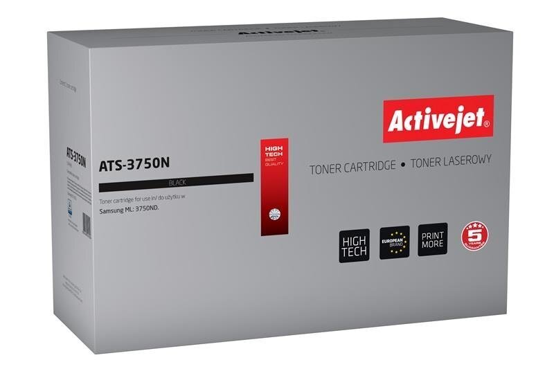 Activejet ATS3750N цена и информация | Laserprinteri toonerid | hansapost.ee