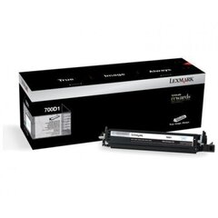 Printerikassett Lexmark 70C0Z10 hind ja info | Lexmark Printerikassetid | hansapost.ee