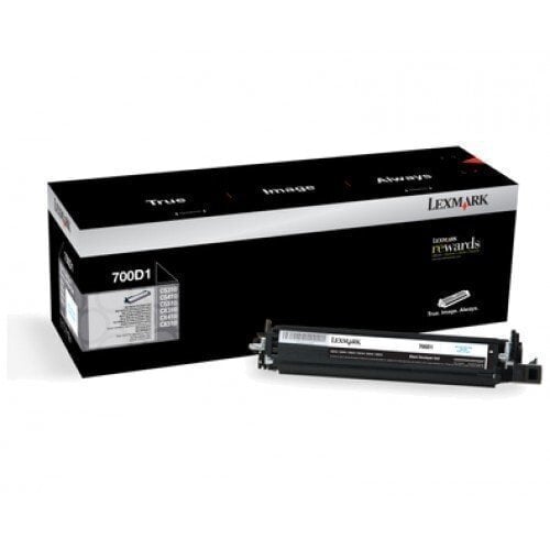 Printerikassett Lexmark 70C0Z10 hind ja info | Laserprinteri toonerid | hansapost.ee