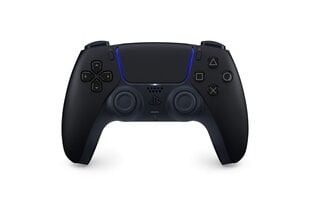 Sony DualSense, PlayStation 5, black - Wireless controller hind ja info | Mängupuldid | hansapost.ee