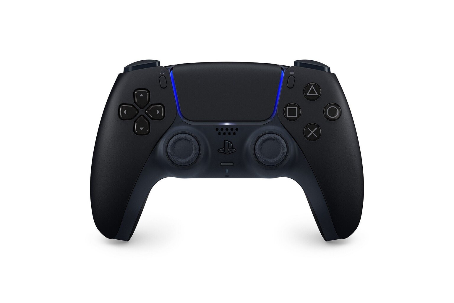 Sony PlayStation DualSense Midnight Black (PS5) цена и информация | Mängupuldid | hansapost.ee