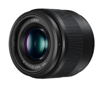 Panasonic Lumix G 25mm f/1.7 ASPH. objektiiv цена и информация | Fotoaparaatide objektiivid | hansapost.ee