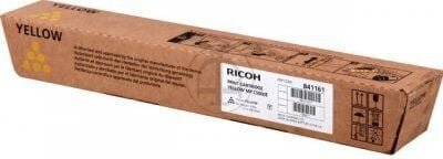 Ricoh SP C252 tooner Yellow 407534 - цена и информация | Laserprinteri toonerid | hansapost.ee