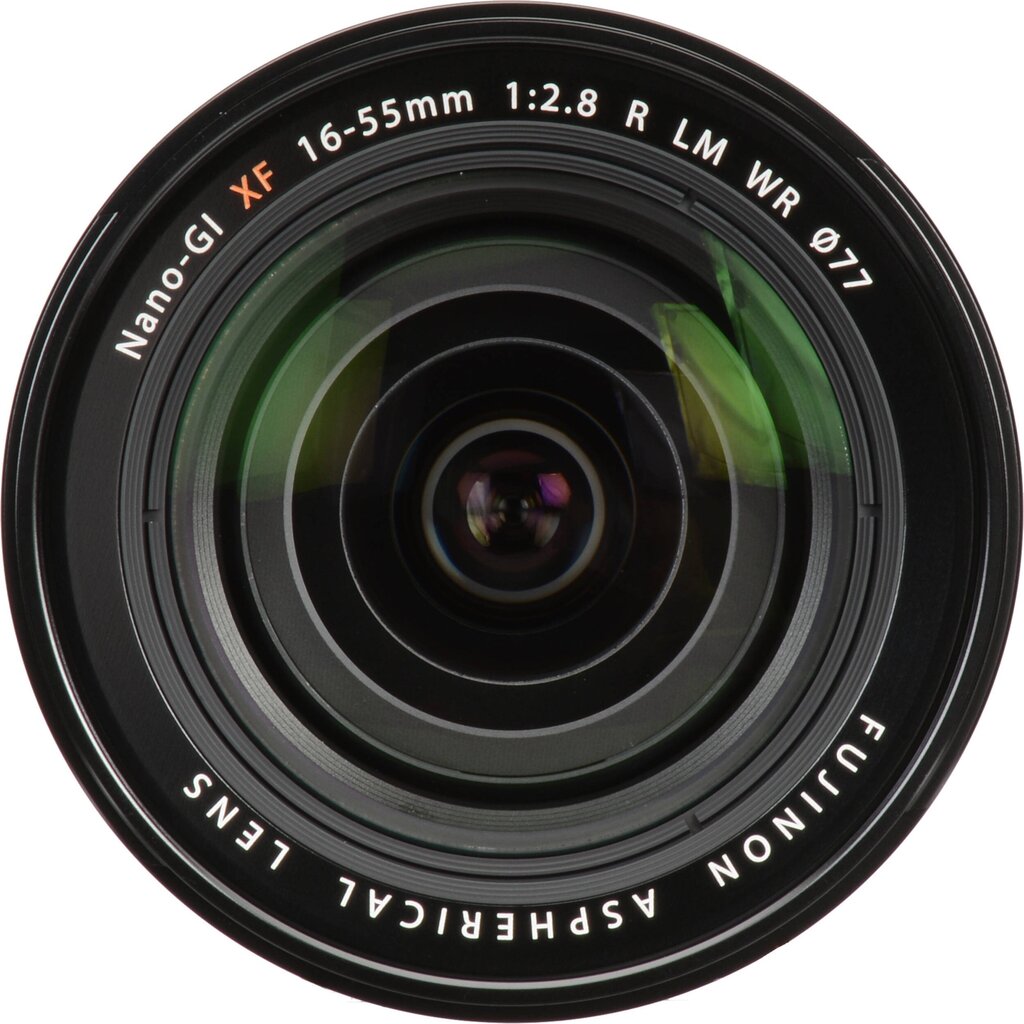 Fujinon XF 16-55mm f/2.8 R LM WR цена и информация | Fotoaparaatide objektiivid | hansapost.ee