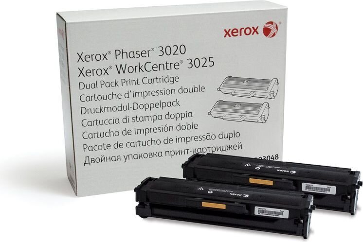 Xerox 106R03048 цена и информация | Laserprinteri toonerid | hansapost.ee