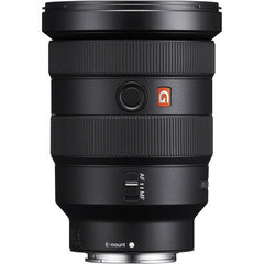 Sony FE 16-35mm F/2.8 GM, Juoda hind ja info | Sony Mobiiltelefonid, fotokaamerad, nutiseadmed | hansapost.ee