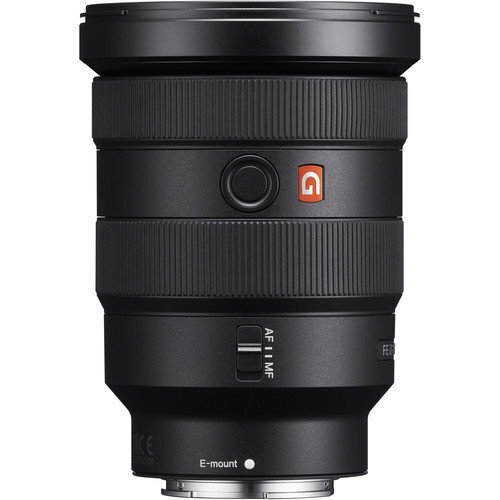 Sony FE 16-35mm F/2.8 GM, Juoda hind ja info | Fotoaparaatide objektiivid | hansapost.ee