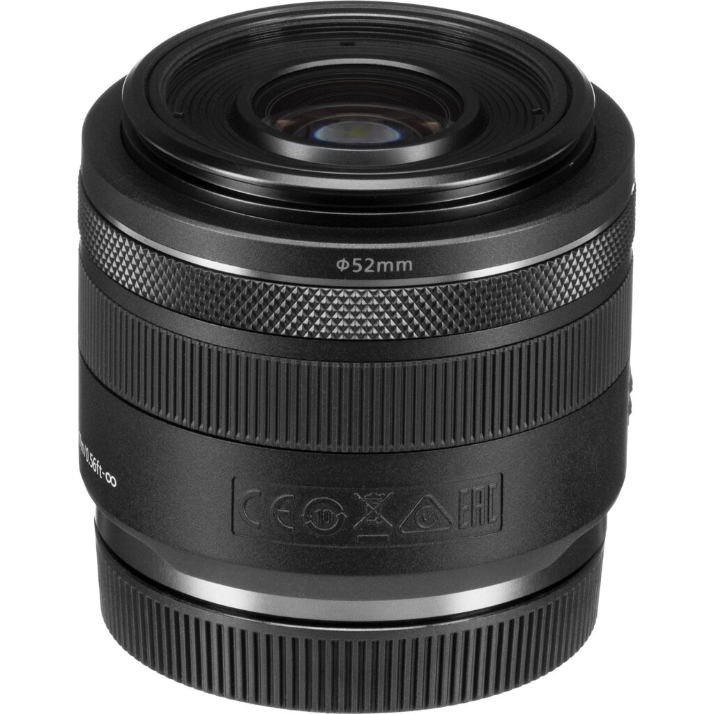 Canon RF 35mm F1.8 MACRO IS STM цена и информация | Fotoaparaatide objektiivid | hansapost.ee