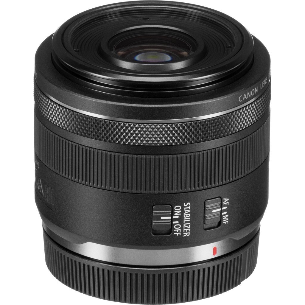 Canon RF 35mm F1.8 MACRO IS STM цена и информация | Fotoaparaatide objektiivid | hansapost.ee