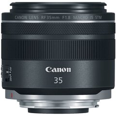 Canon RF 35mm F1.8 MACRO IS STM hind ja info | Canon Mobiiltelefonid, fotokaamerad, nutiseadmed | hansapost.ee