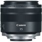 Canon RF 35mm F1.8 MACRO IS STM hind ja info | Fotoaparaatide objektiivid | hansapost.ee