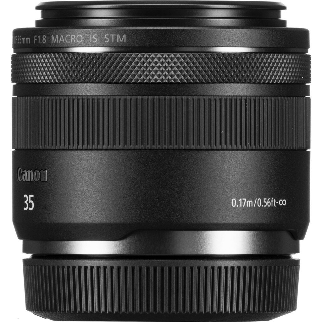 Canon RF 35mm F1.8 MACRO IS STM цена и информация | Fotoaparaatide objektiivid | hansapost.ee