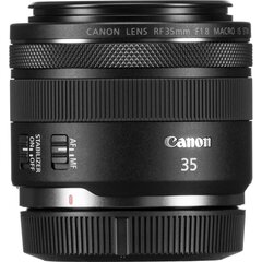 Canon RF 35mm F1.8 MACRO IS STM цена и информация | Объективы | hansapost.ee