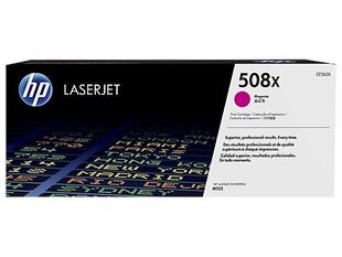 HP CF363X, розовый картридж цена и информация | Картриджи и тонеры | hansapost.ee