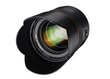 Samyang AF 75mm f/1.8 objektiiv Sonyle цена и информация | Fotoaparaatide objektiivid | hansapost.ee