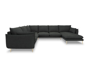 Pehme nurgadiivan Milo Casa Elio 7S, tumehall price and information | Corner sofas and corner sofa beds | hansapost.ee