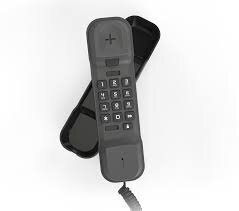 Alcatel T06, must hind ja info | Lauatelefonid | hansapost.ee