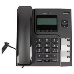 Alcatel T56, черный цена и информация | Стационарные телефоны | hansapost.ee