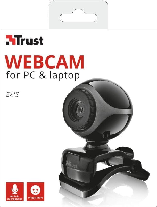 Trust 17003 hind ja info | Veebikaamera | hansapost.ee