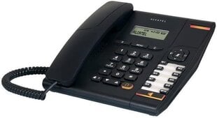 Alcatel T580, черный цена и информация | Стационарные телефоны | hansapost.ee
