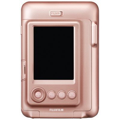 Kiirpildikaamera Fujifilm Instax Mini LiPlay, Blush gold hind ja info | Kiirpildikaamerad | hansapost.ee