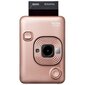 Kiirpildikaamera Fujifilm Instax Mini LiPlay, Blush gold price and information | Kiirpildikaamerad | hansapost.ee