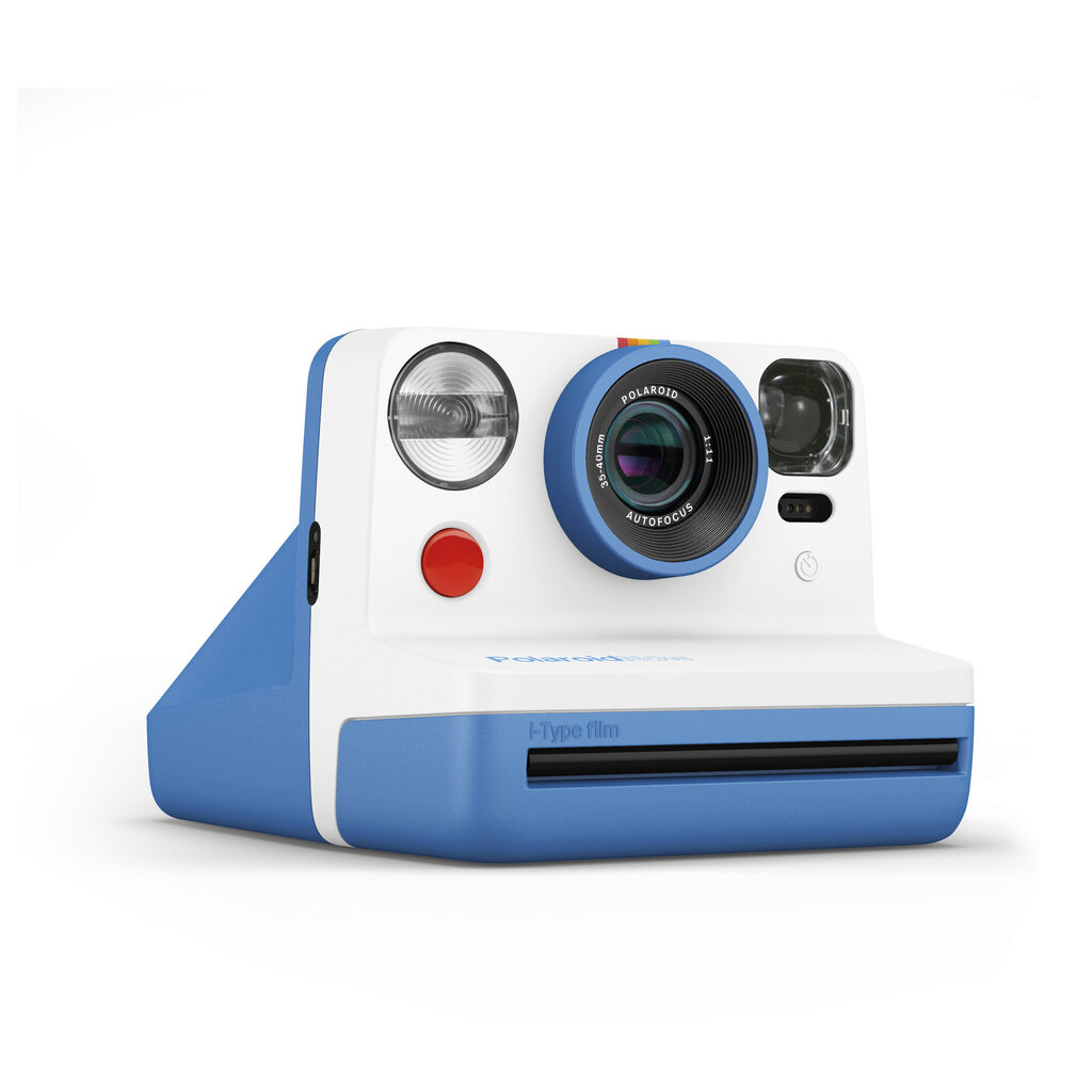 Polaroid Now цена и информация | Kiirpildikaamerad | hansapost.ee
