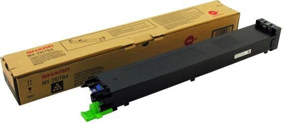 Sharp MX31GTBA. цена и информация | Laserprinteri toonerid | hansapost.ee