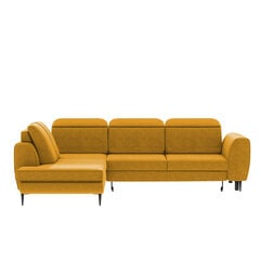 Мягкий уголок Selsey Tasar, желтый цена и информация | Selsey Мебель для гостиной | hansapost.ee