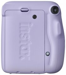 Fujifilm instax Mini 11, Lilac purple цена и информация | Фотоаппараты мгновенной печати | hansapost.ee
