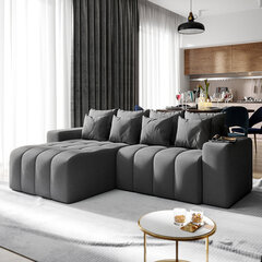Мягкий уголок Selsey Batilo, серый цена и информация | Selsey Мебель для гостиной | hansapost.ee