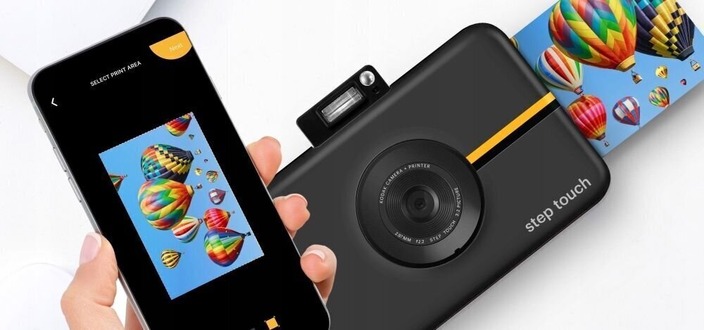 Kodak Step Touch (SB5933) цена и информация | Kiirpildikaamerad | hansapost.ee