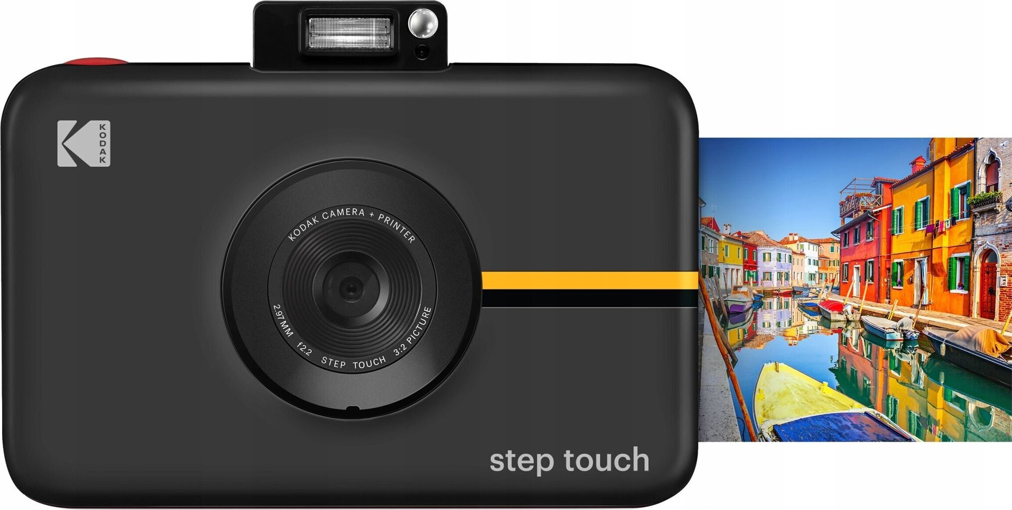 Kodak Step Touch (SB5933) hind ja info | Kiirpildikaamerad | hansapost.ee